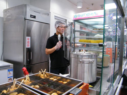 一頓溫熱早餐,散發著暖心 煙火氣