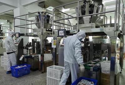 兄弟同心，其利斷金 從百萬到上億，創二代引領休閑食品工廠的華麗蛻變