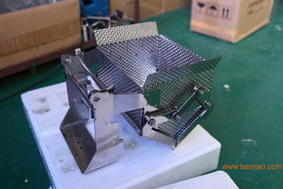 精威冷凍食品自動化電腦組合秤 高效精準的冷凍食品定量解決方案