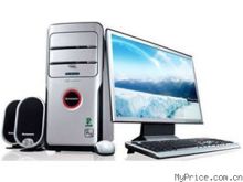 聯想家悅U1021臺式電腦 經典辦公與家庭娛樂的可靠選擇